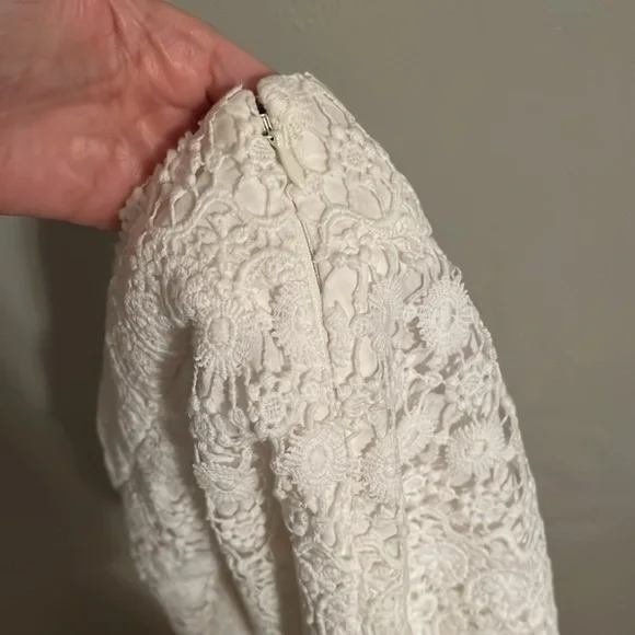 LOFT ivory riviera short - Picture 4 of 7